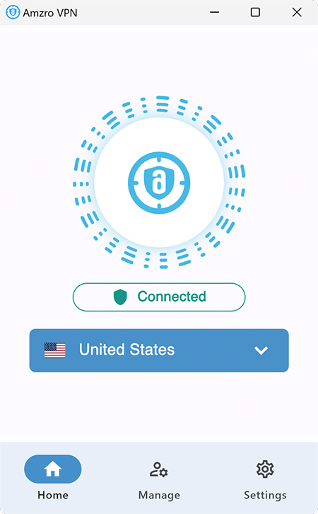 Download AmzroVPN Windows